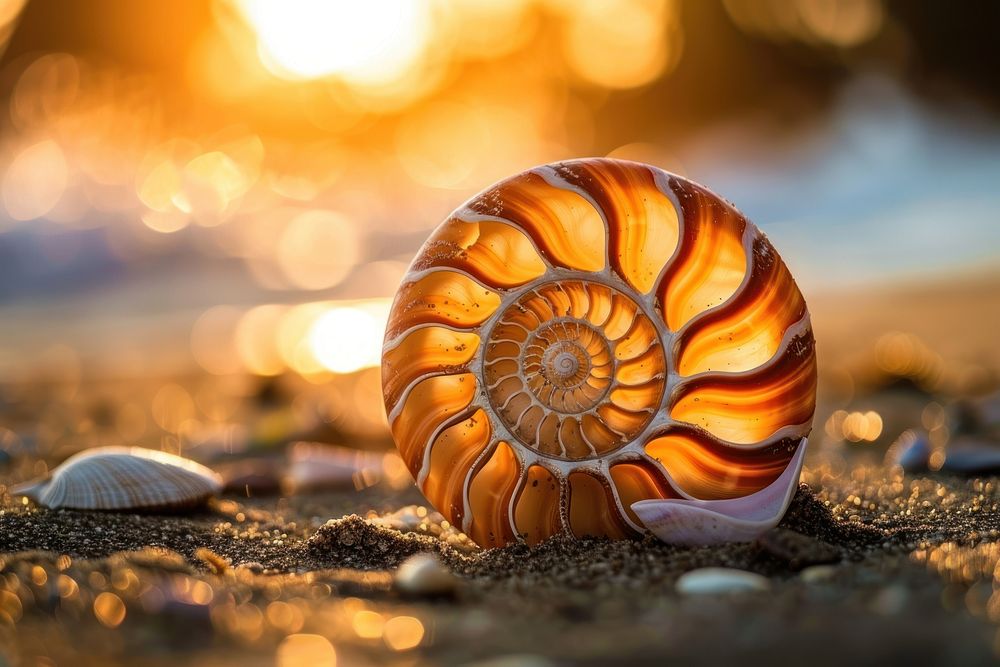 Shell invertebrate seashell animal.