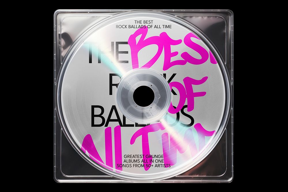 CD in case
