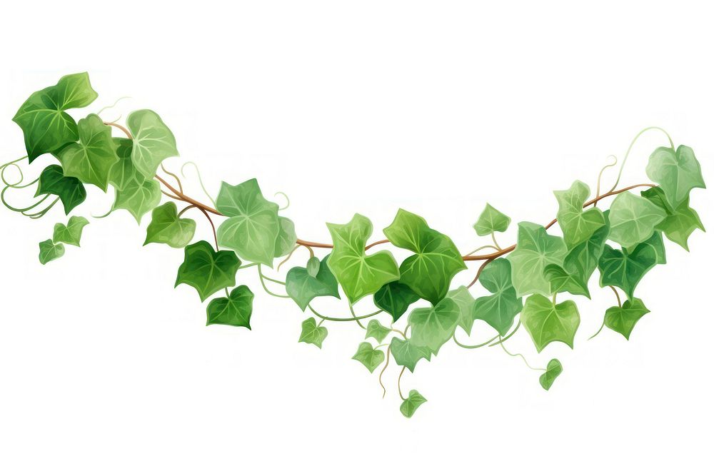 Ivy plant leaf vine.