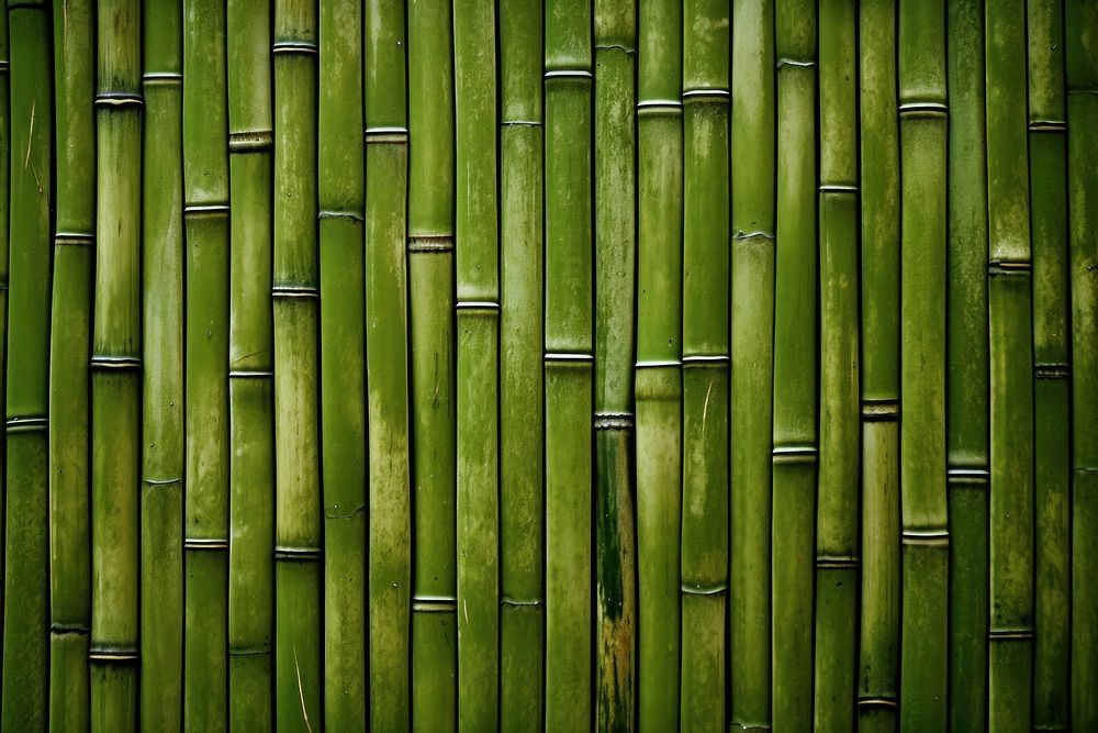 Bamboo plant.