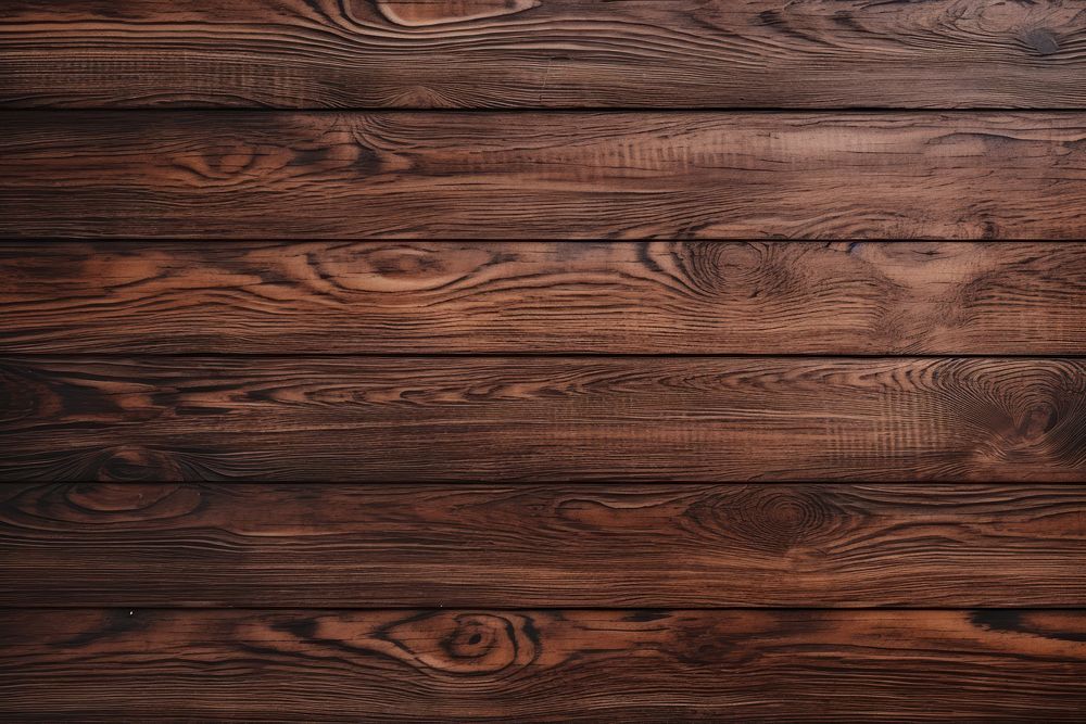 Dark wood texture hardwood indoors interior design.