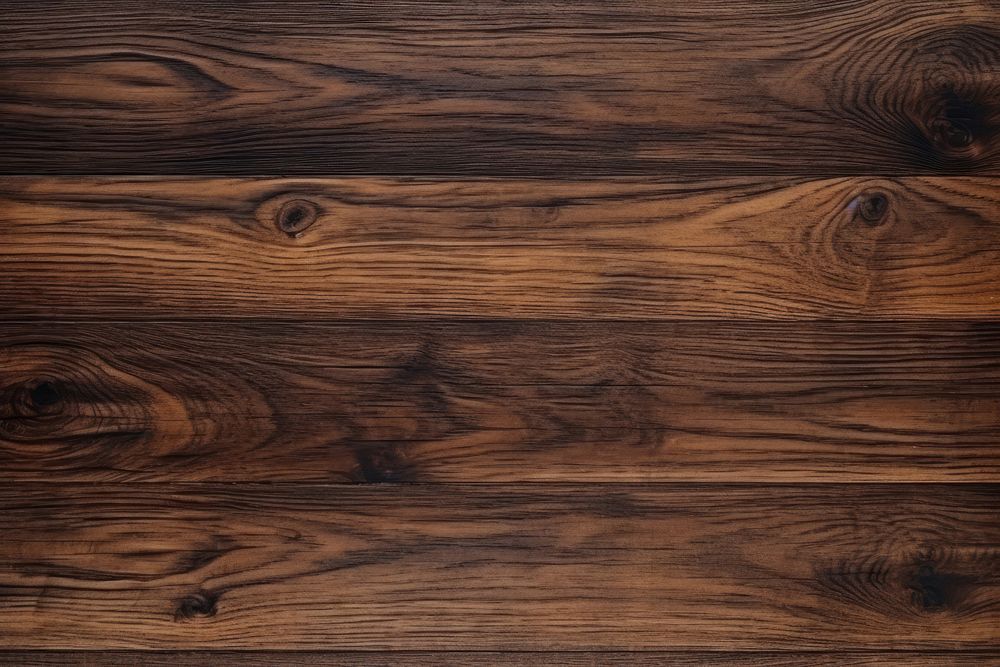 Dark wood texture hardwood indoors floor.