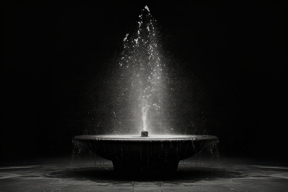 Photography of fountain architecture furniture water.