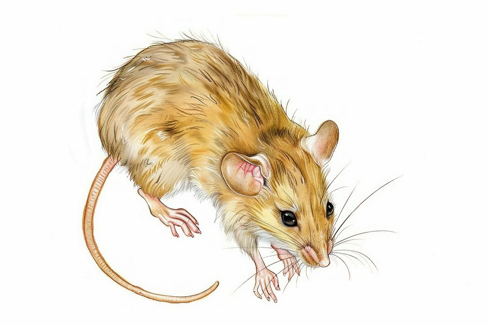 Mouse rat animal mammal.
