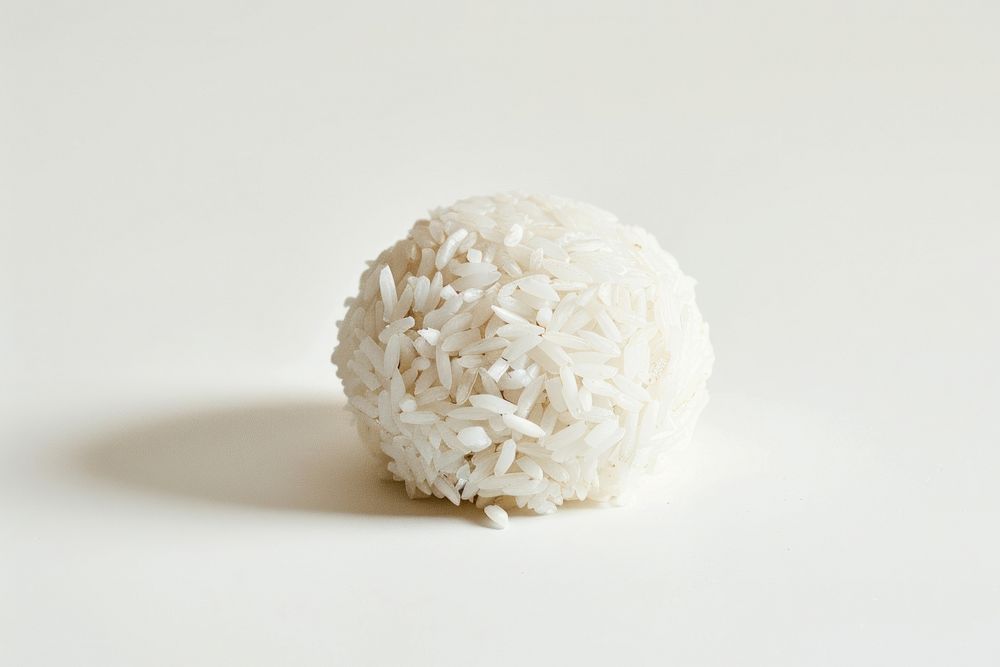 Rice produce grain food.