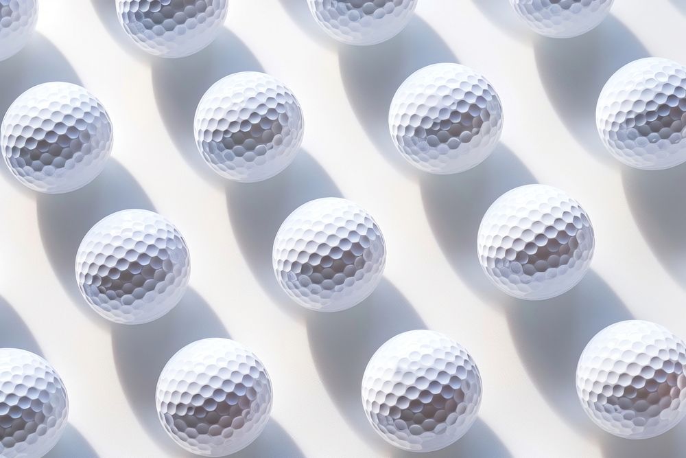 Golf balls sports appliance device.
