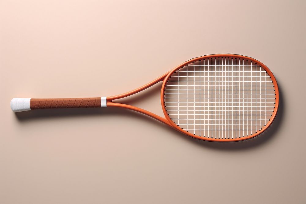 3d tennis racket sports.