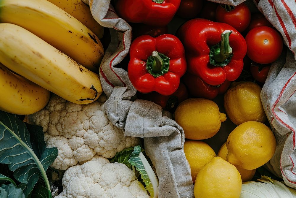 Banana pepper bell pepper vegetable.