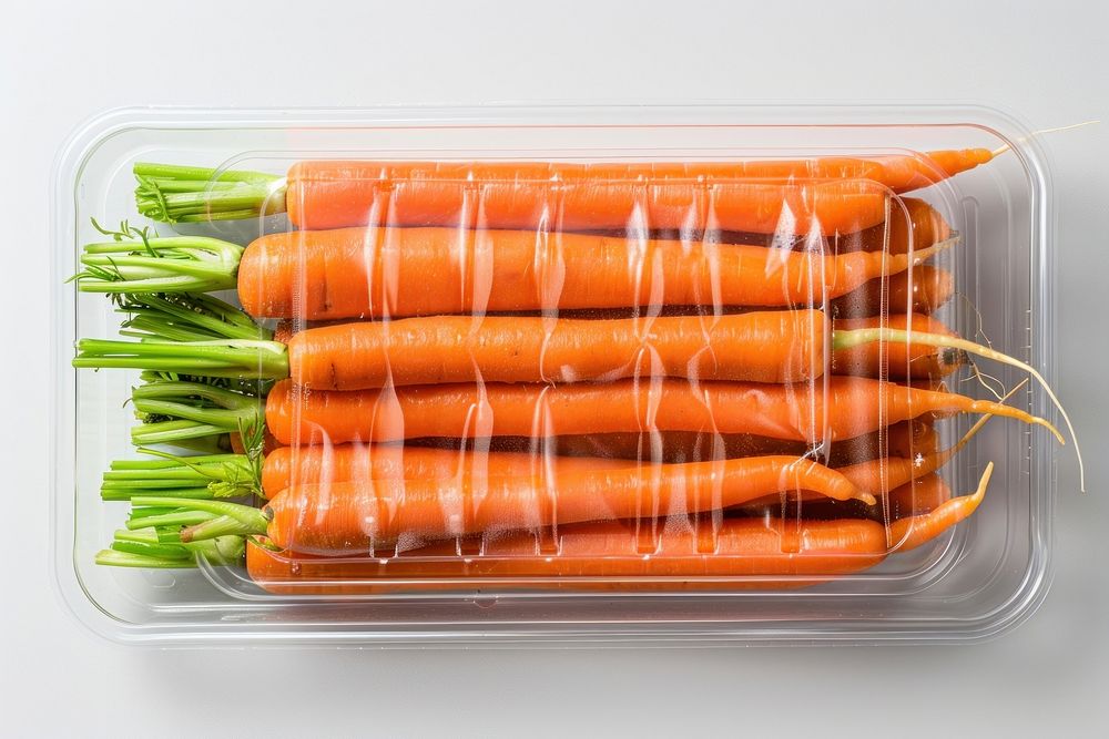 Vegetable carrot produce plant.