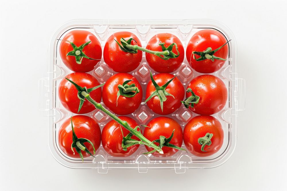Vegetable tomato produce plant.