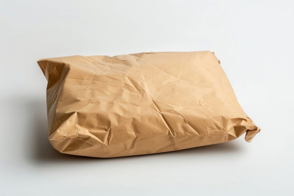 Eco-friendly compostable shipping package cardboard cushion diaper.