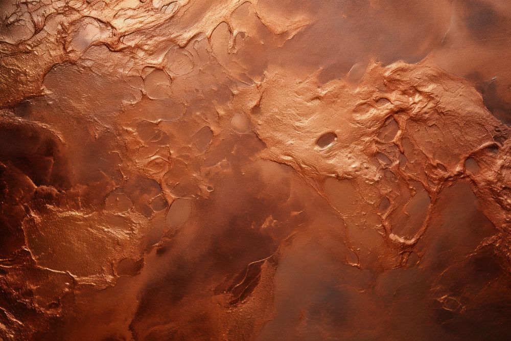 Copper texture astronomy outdoors mountain.