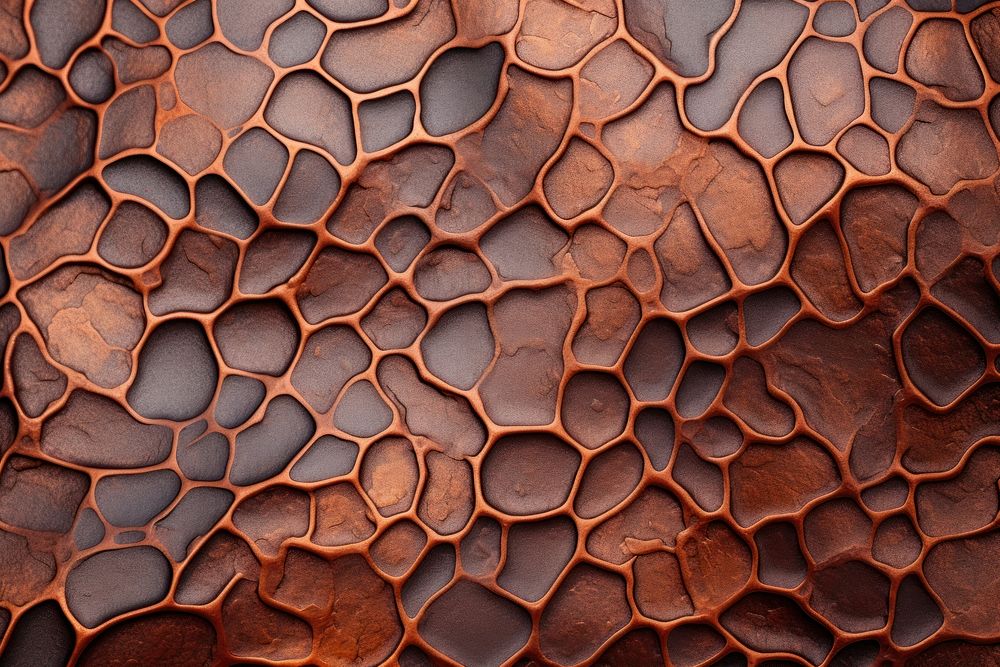 Copper texture corrosion rust.