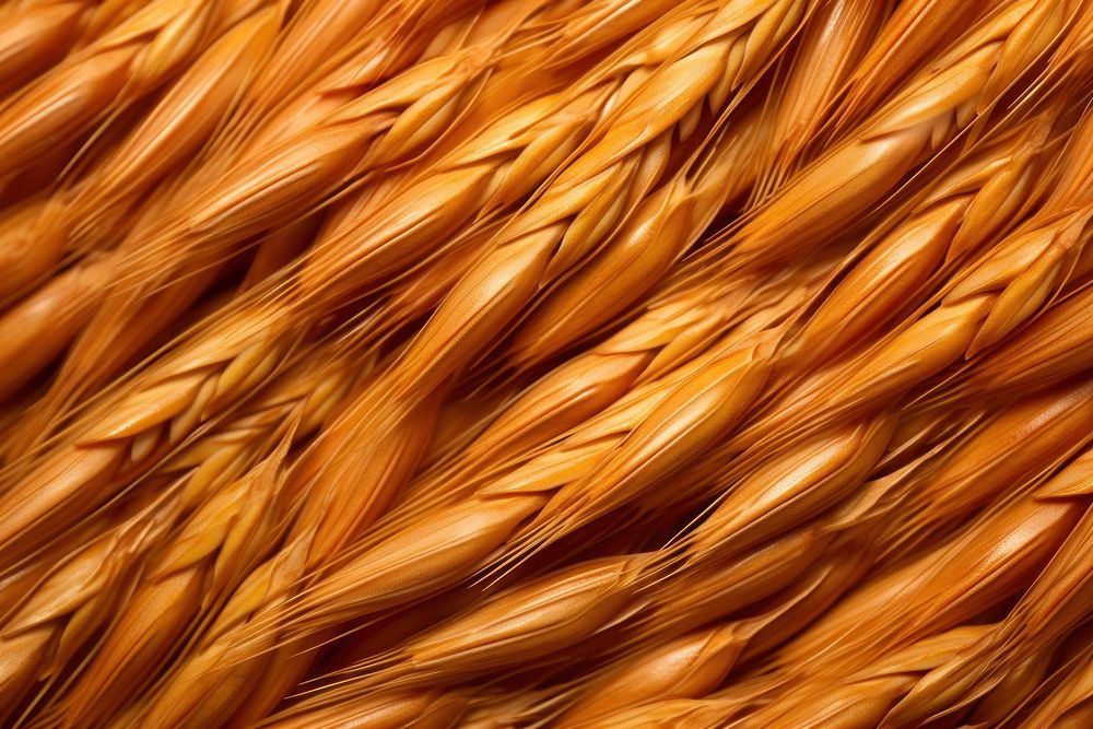 Grain texture produce person wheat.