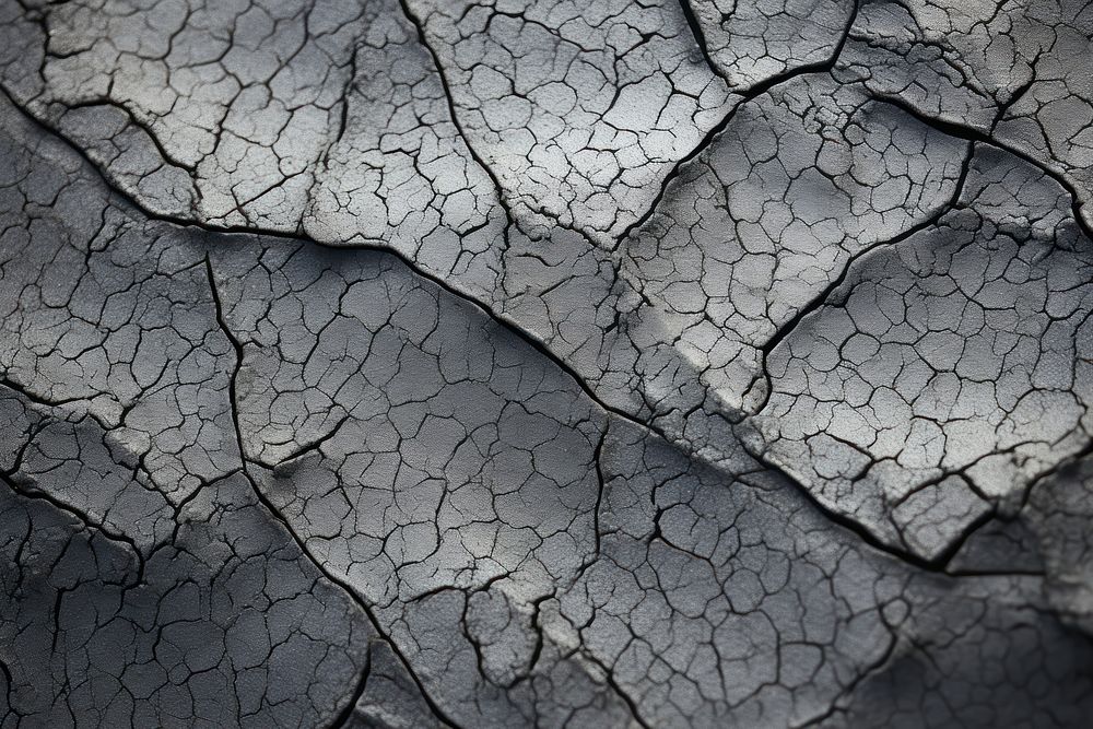 Grey metal steel texture ground soil tar.