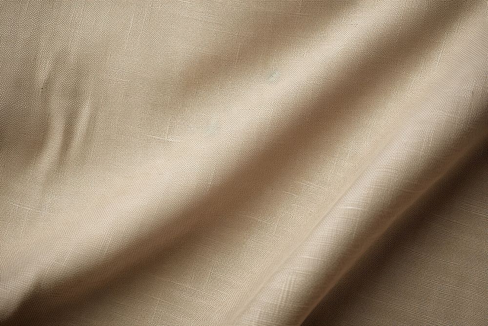 Linen fabric texture clothing apparel khaki.