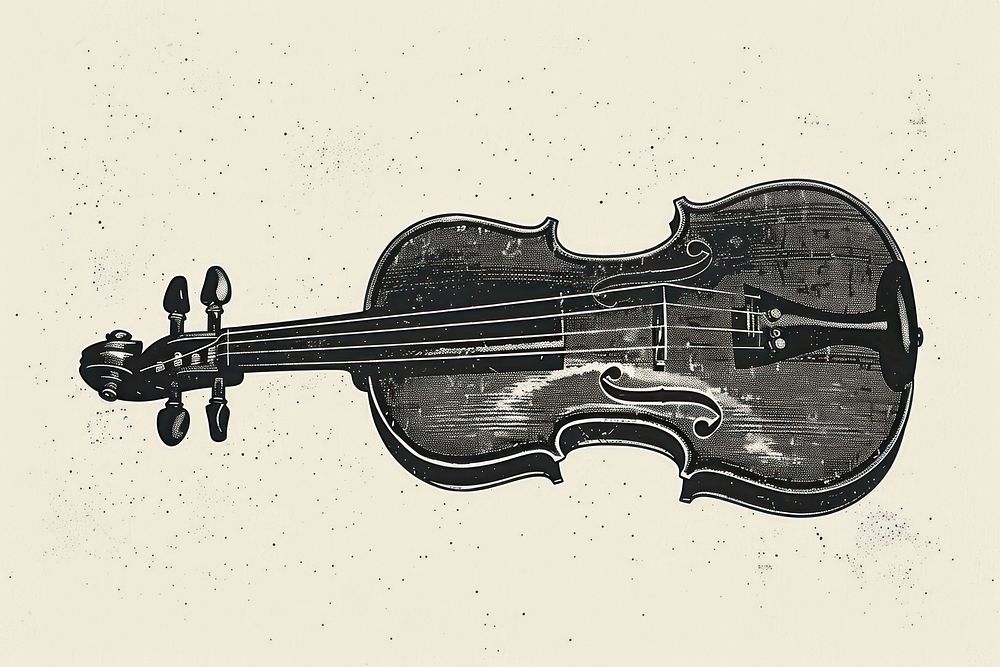 Violin fiddle guitar viola.