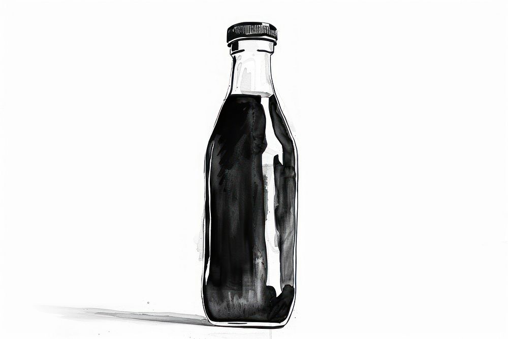 Bottle beverage alcohol shaker.