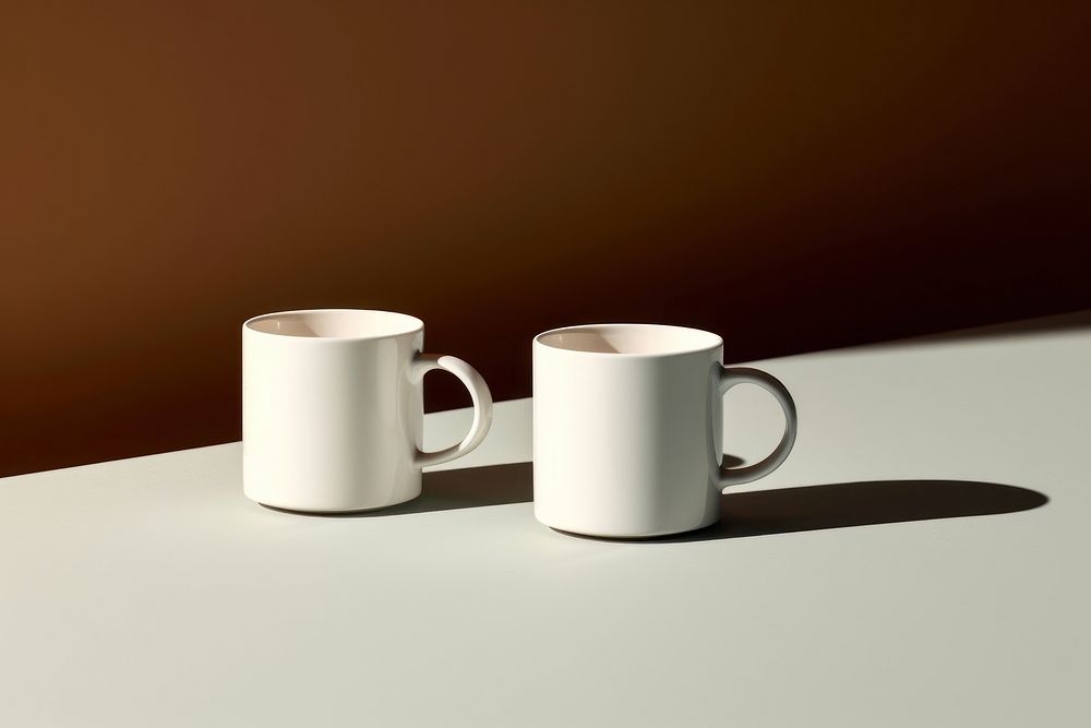 Coffee cup porcelain beverage.