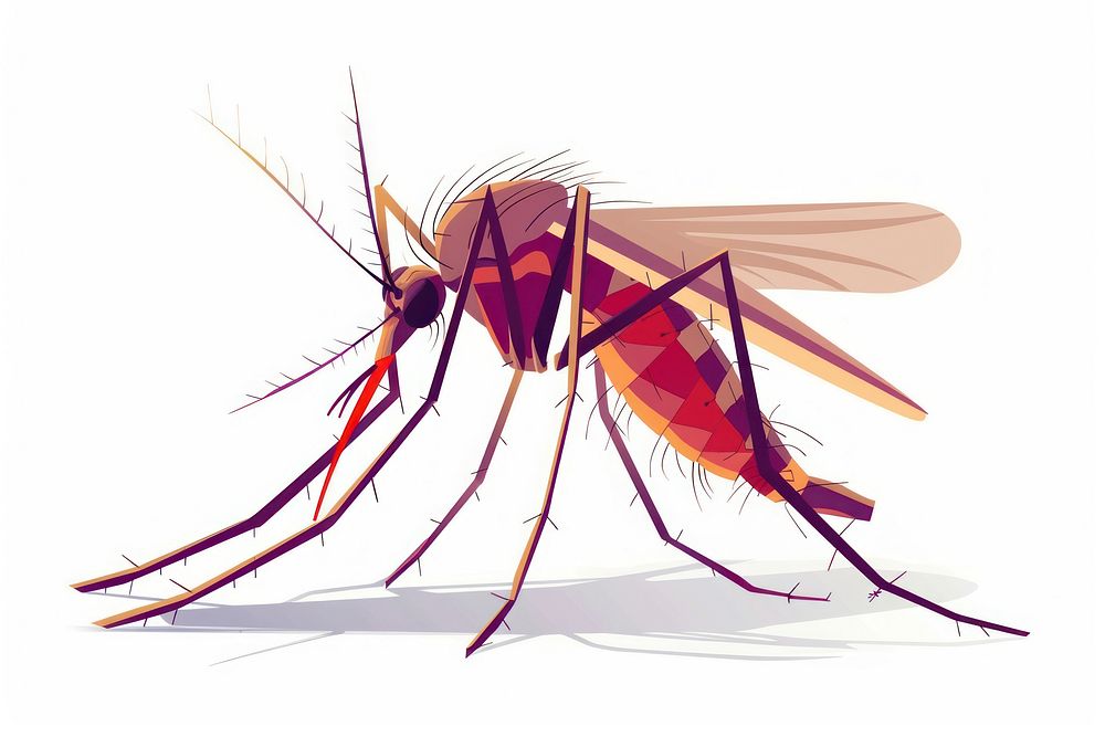 High fever transportation invertebrate mosquito.