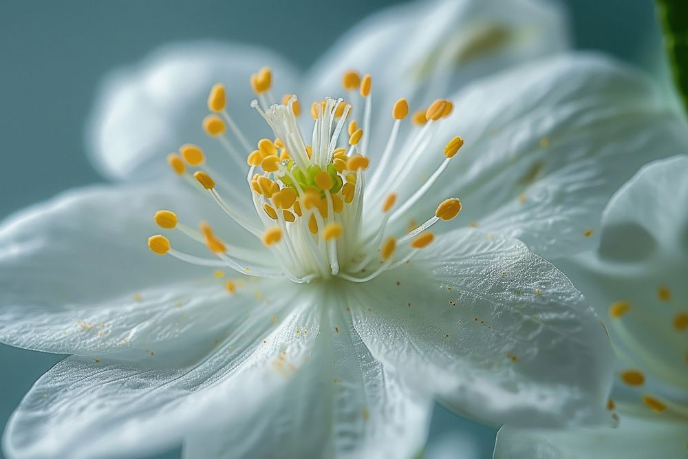 Jasmine flower medication blossom anemone.