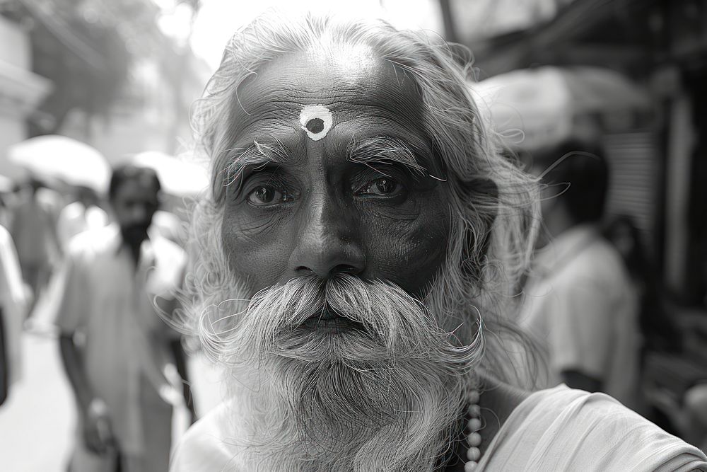 Hindu people photography portrait person.