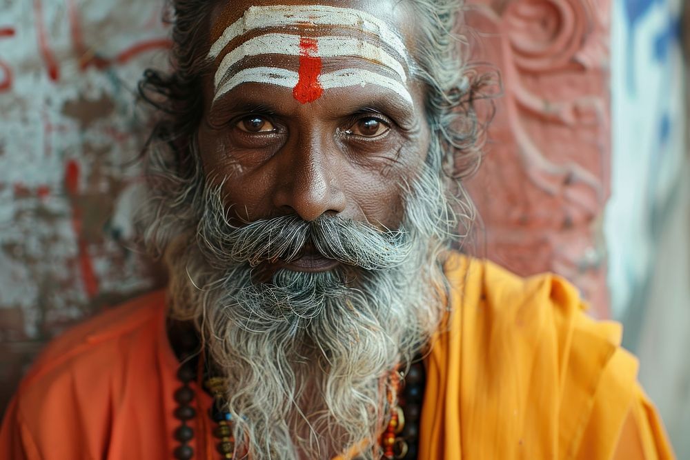 Hindu people person human adult.