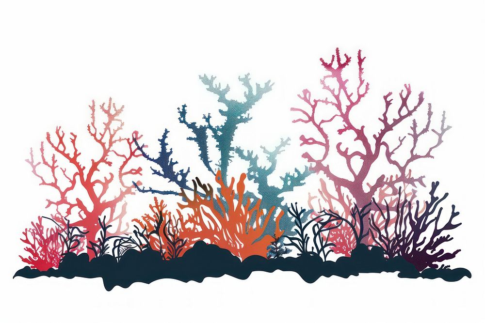 Coral outdoors aquarium animal.
