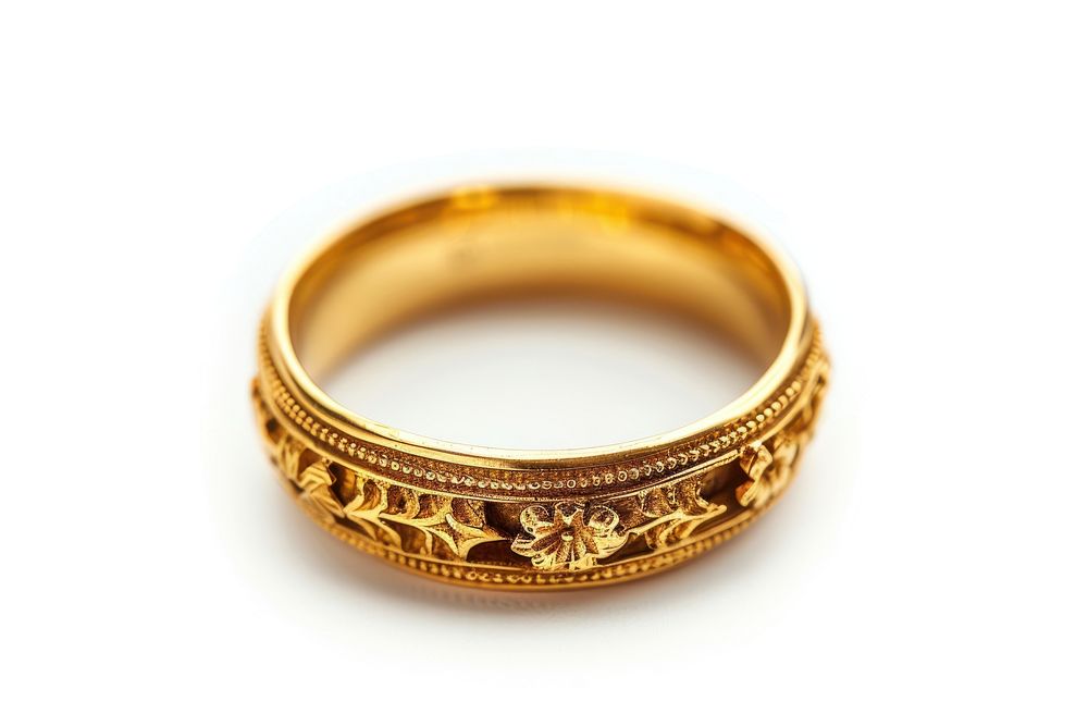Golden ring accessories accessory ornament.