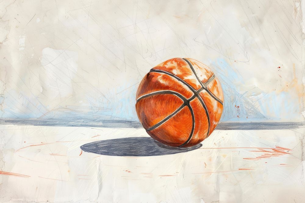 Basketball football sphere sports.