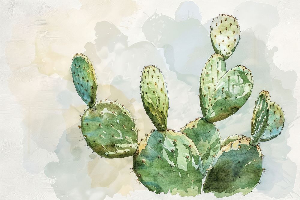 Cactus pant plant.