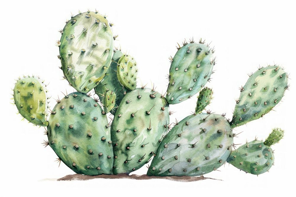 Cactus plant.