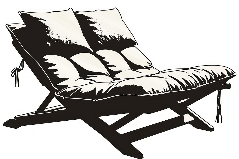 Convertible Sofa furniture cushion canvas.