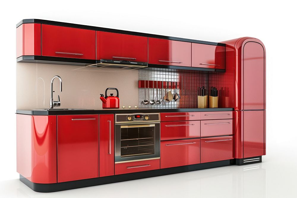 Kitchen Cabinets modern kitchen cabinet appliance.