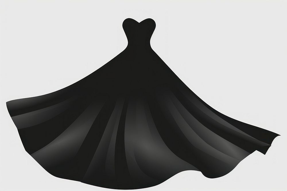 Strapless dress clothing weaponry fashion.