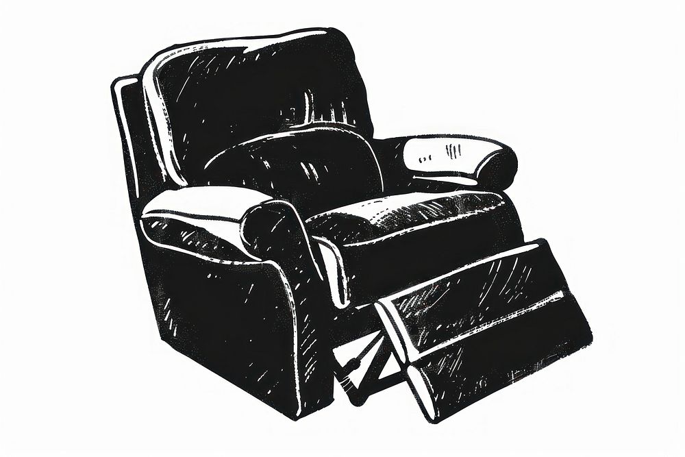 Recliner Sofa recliner furniture armchair.