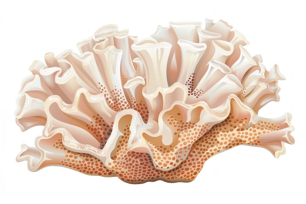 Cracker Coral invertebrate outdoors seashell.