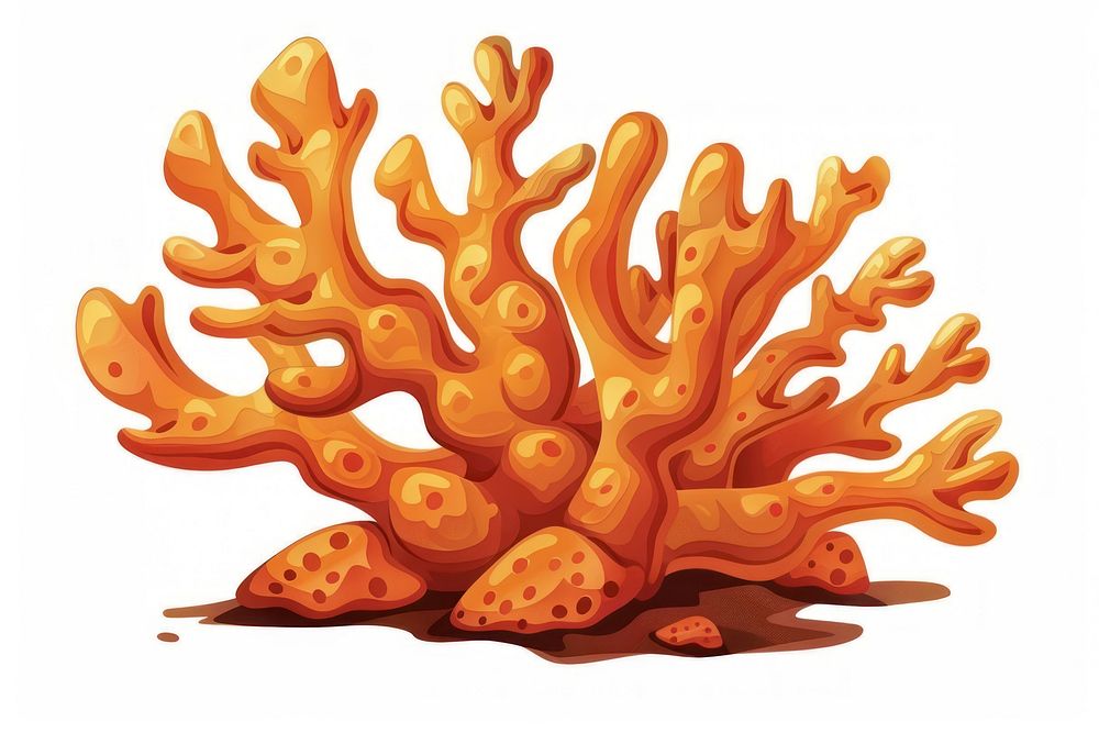 Hump Coral invertebrate outdoors animal.