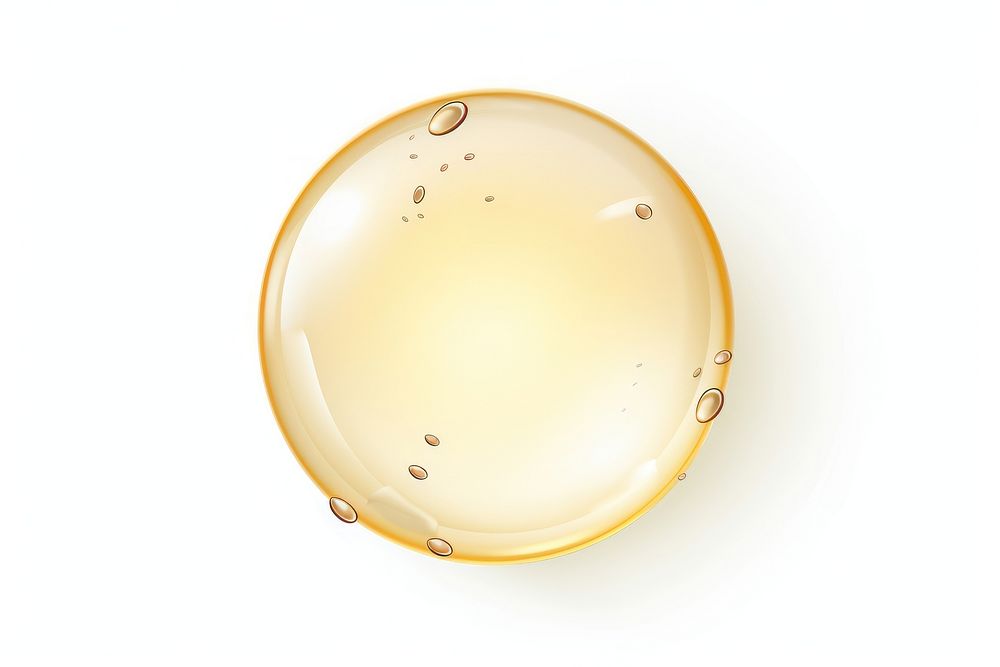 Liquid bubble jacuzzi sphere tub.