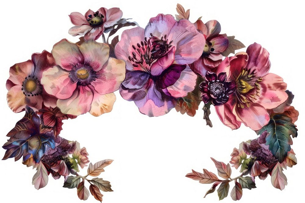 Flower crown flower accessories accessory.