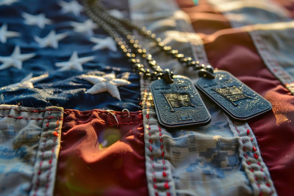 Necklace flag accessories accessory.