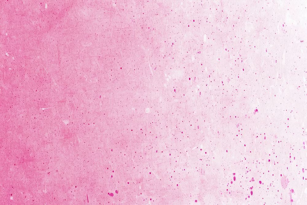 Pink Chromatographic paper texture blossom flower linen.