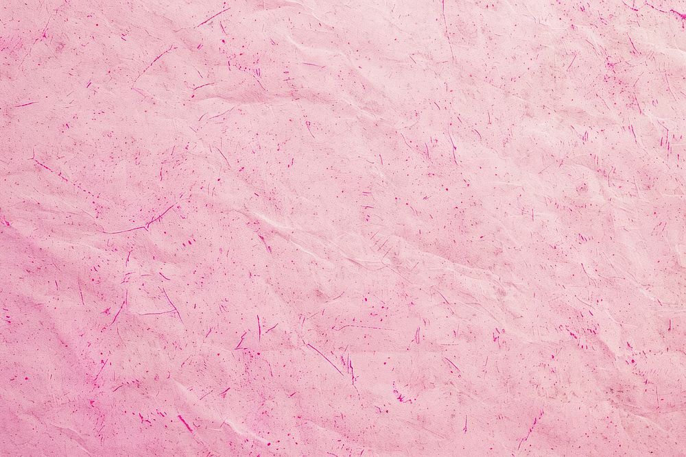 Pink paper texture.
