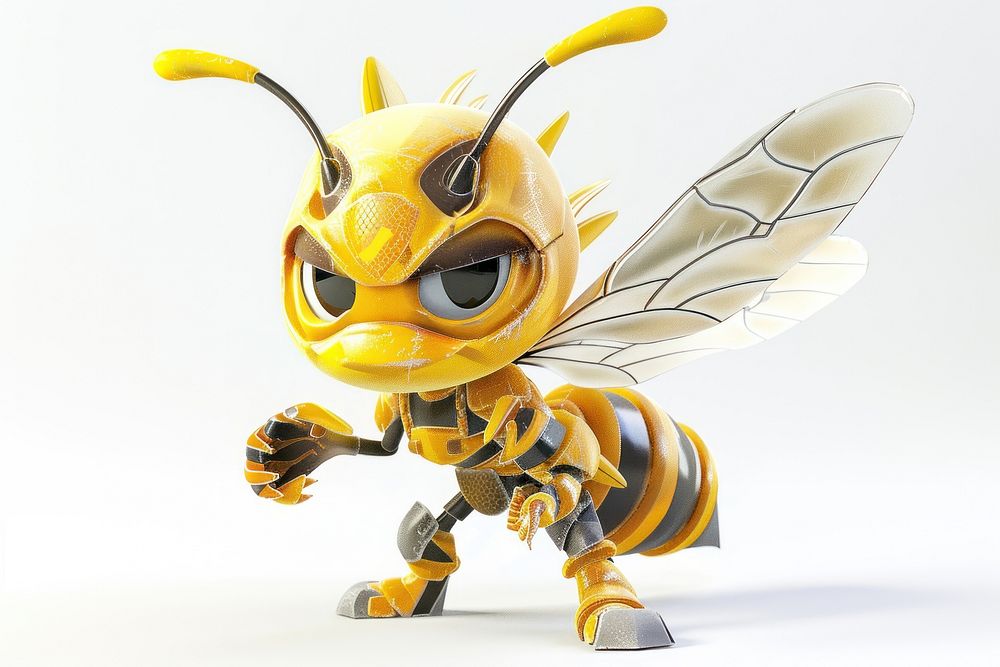 Bee warrior invertebrate bumblebee appliance.
