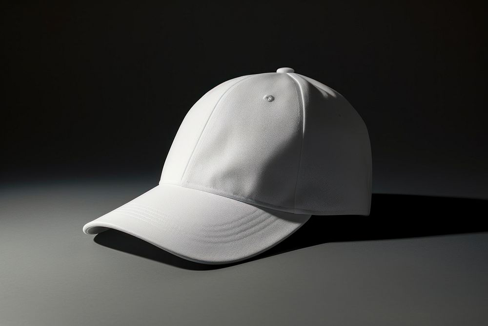 Cap mockup hat clothing apparel.