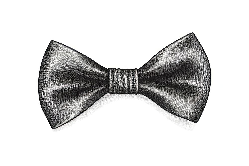 Black bow tie accessories accessory formal wear.