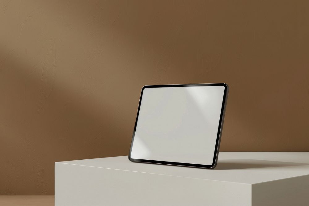 Tablet electronics computer laptop.
