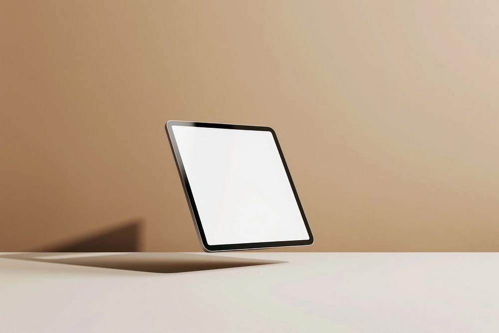 Tablet screen electronics computer.