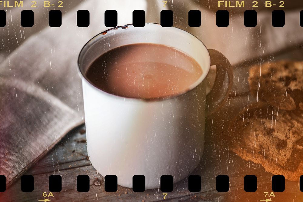cup of hot chocolate film