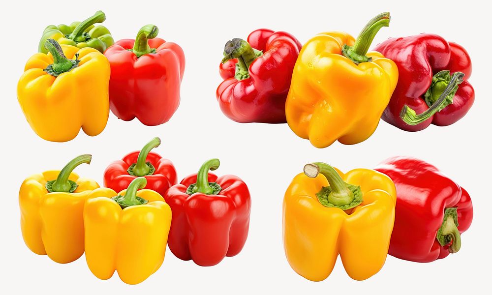 Peppers element set psd
